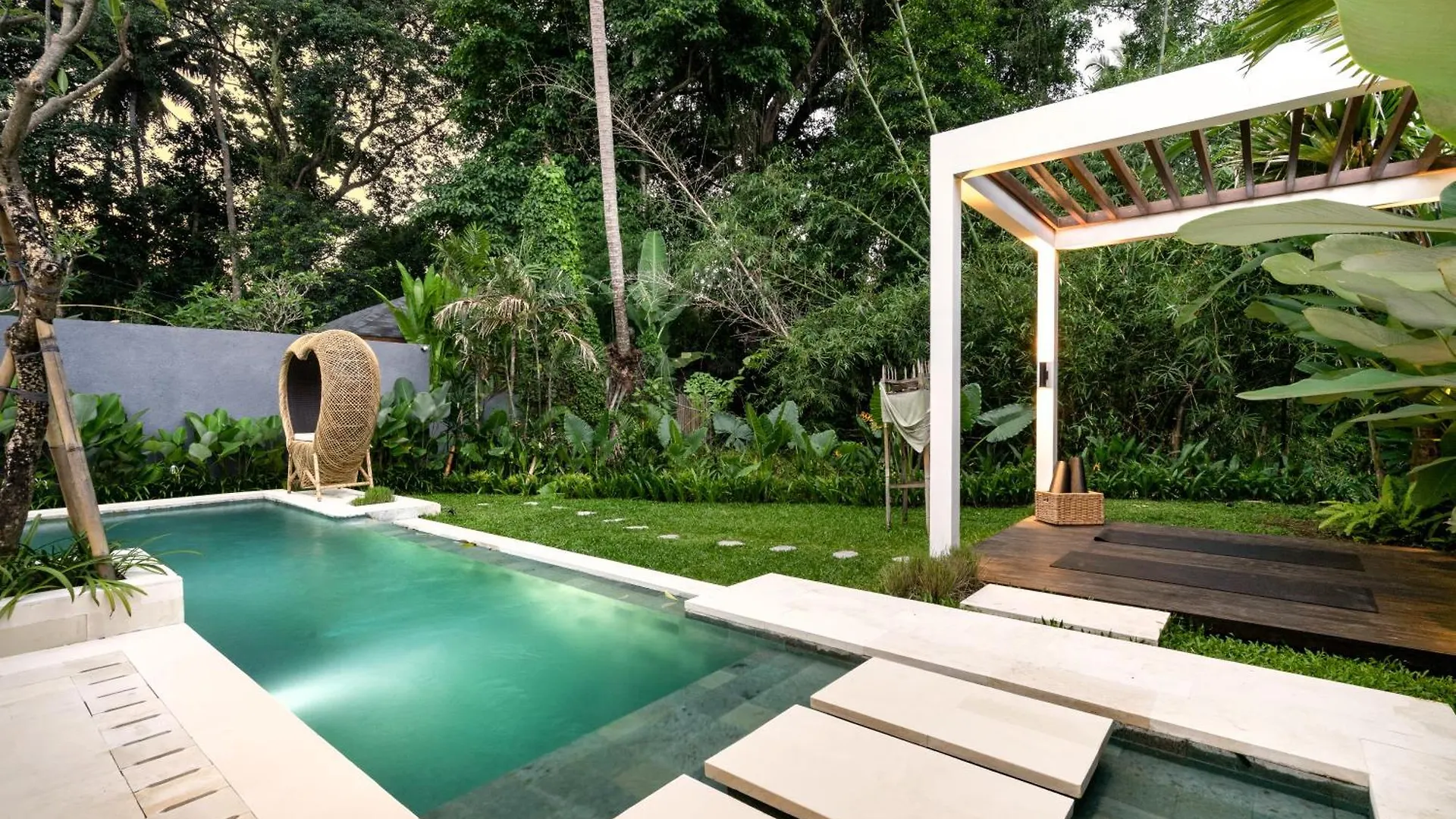 Villa Anahata By Balisuperhost Ubud