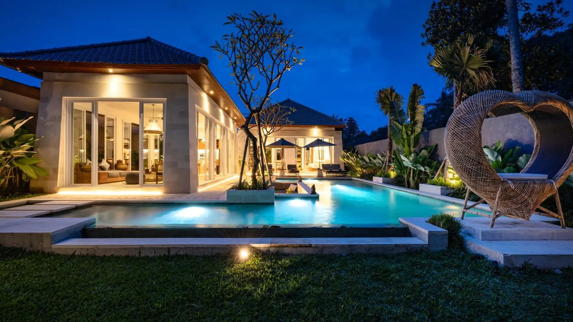 Villa Anahata By Balisuperhost Ubud  Indonesia