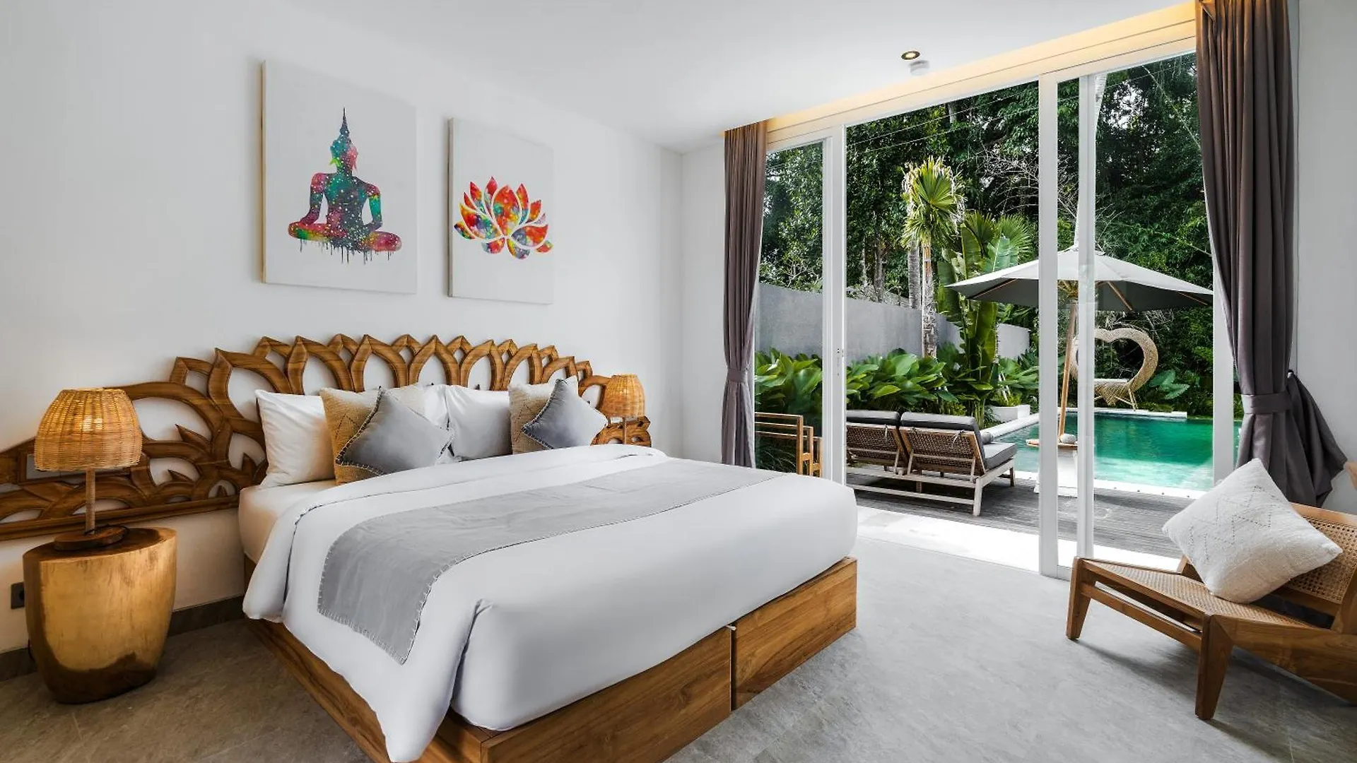 Villa Anahata By Balisuperhost Ubud  0*, Ubud (Bali) Indonesia