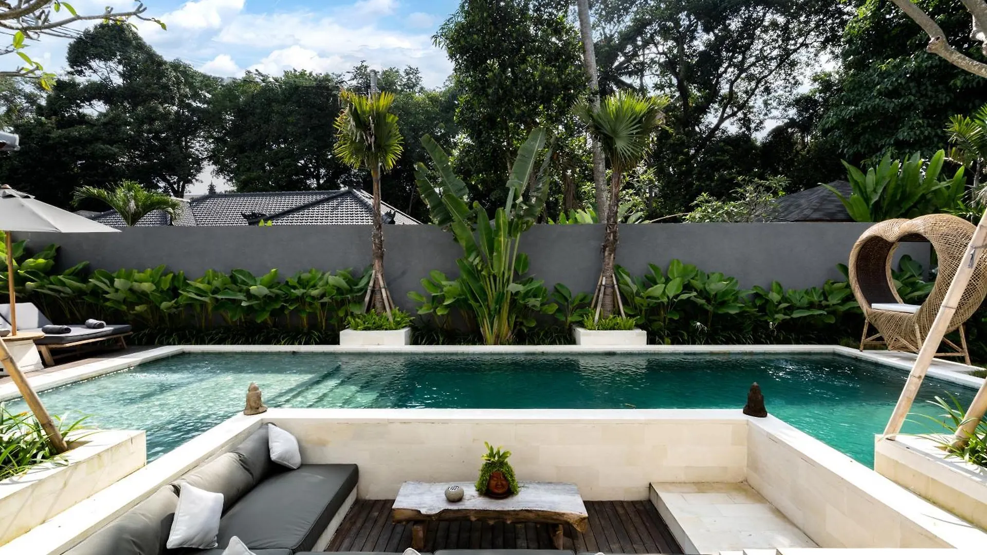 Villa Anahata By Balisuperhost Ubud  Indonesia