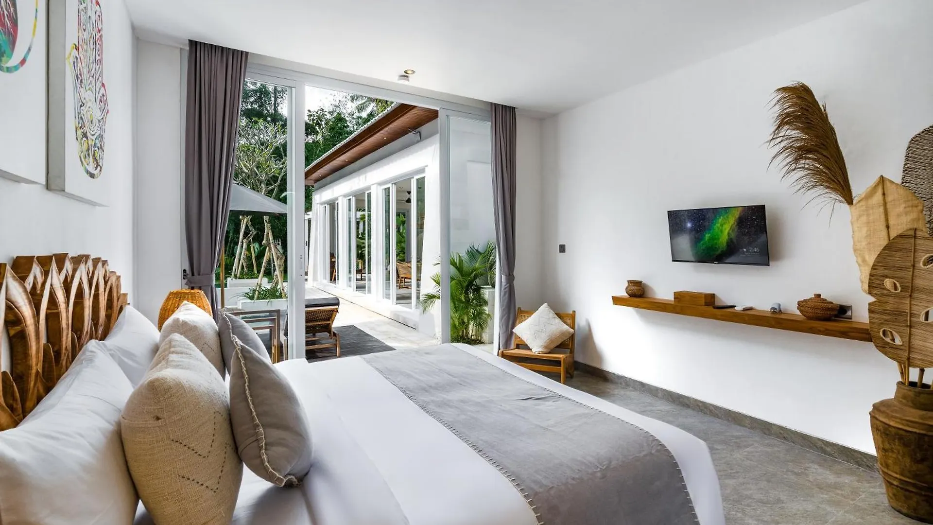 Villa Anahata By Balisuperhost Ubud