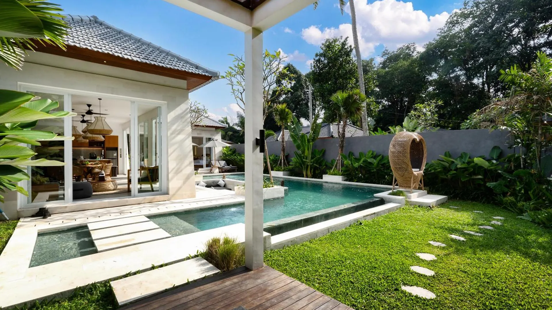 Villa Anahata By Balisuperhost Ubud  Indonesia
