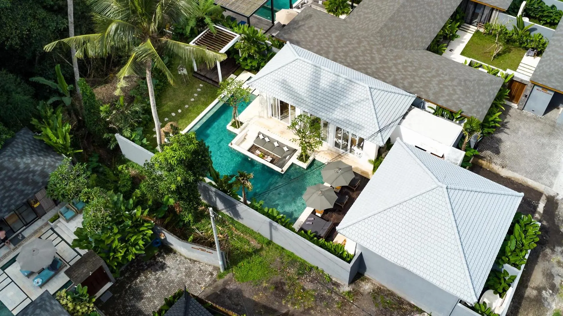 Villa Anahata By Balisuperhost Ubud  Ubud (Bali)