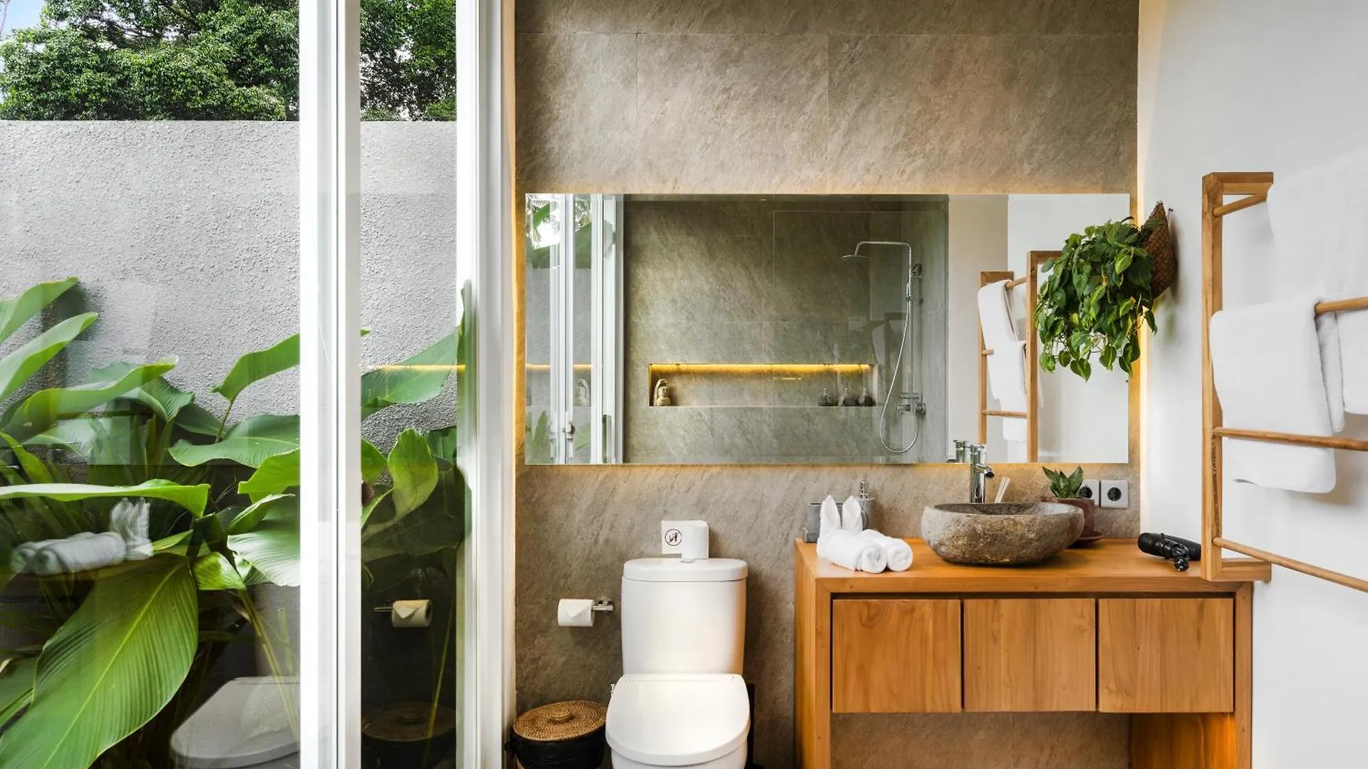 Villa Anahata By Balisuperhost Ubud