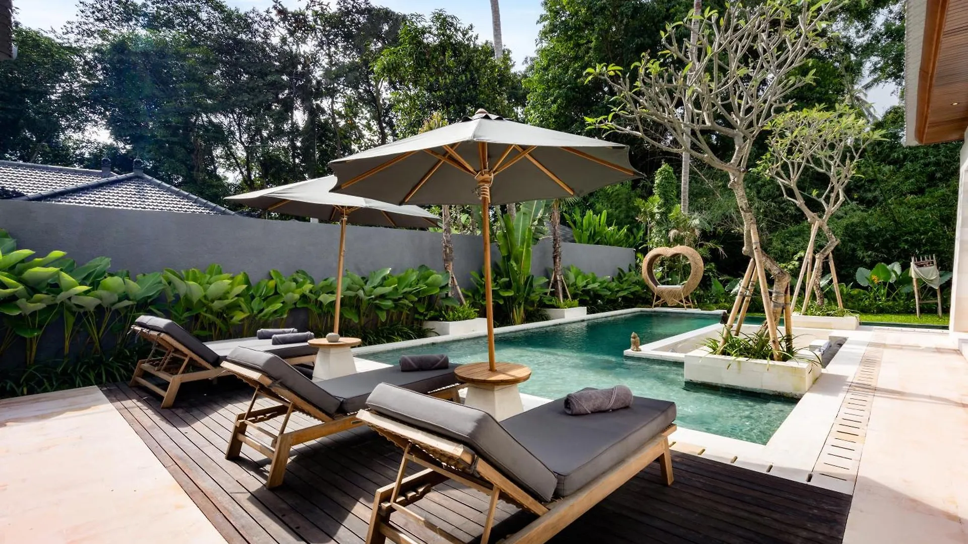 Villa Anahata By Balisuperhost Ubud  Indonesia